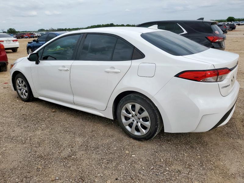 Vin: 5yfeprae8lp071277, lot: 58355445, toyota corolla le 20202