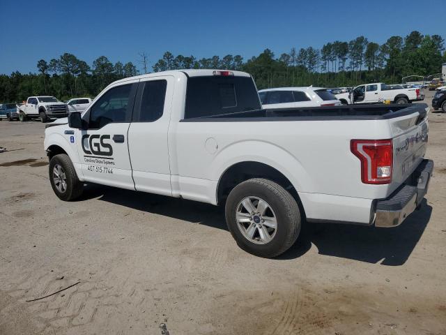 Vin: 1ftex1c84ffd10974, lot: 55655315, ford f-150 super cab 20152