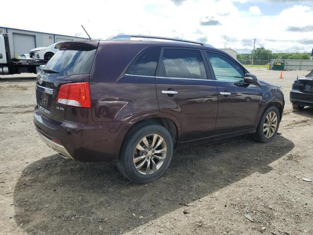 Vin: 5xykw4a29bg106555, lot: 55515885, kia sorento sx 20113