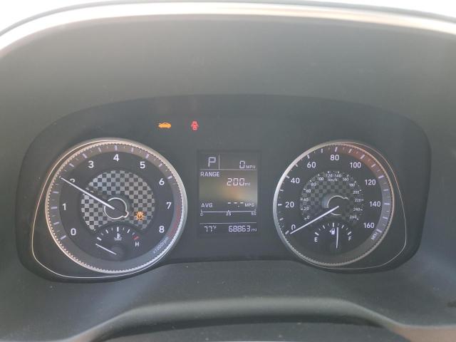 2019 HYUNDAI ELANTRA SE - 5NPD74LFXKH488688