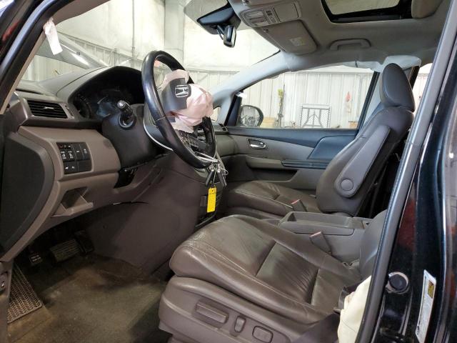 2016 HONDA ODYSSEY TO 5FNRL5H98GB166857