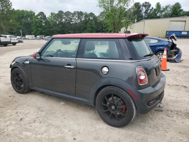 Vin: wmwsv9c56btz96800, lot: 57373475, mini cooper john cooper works 20112