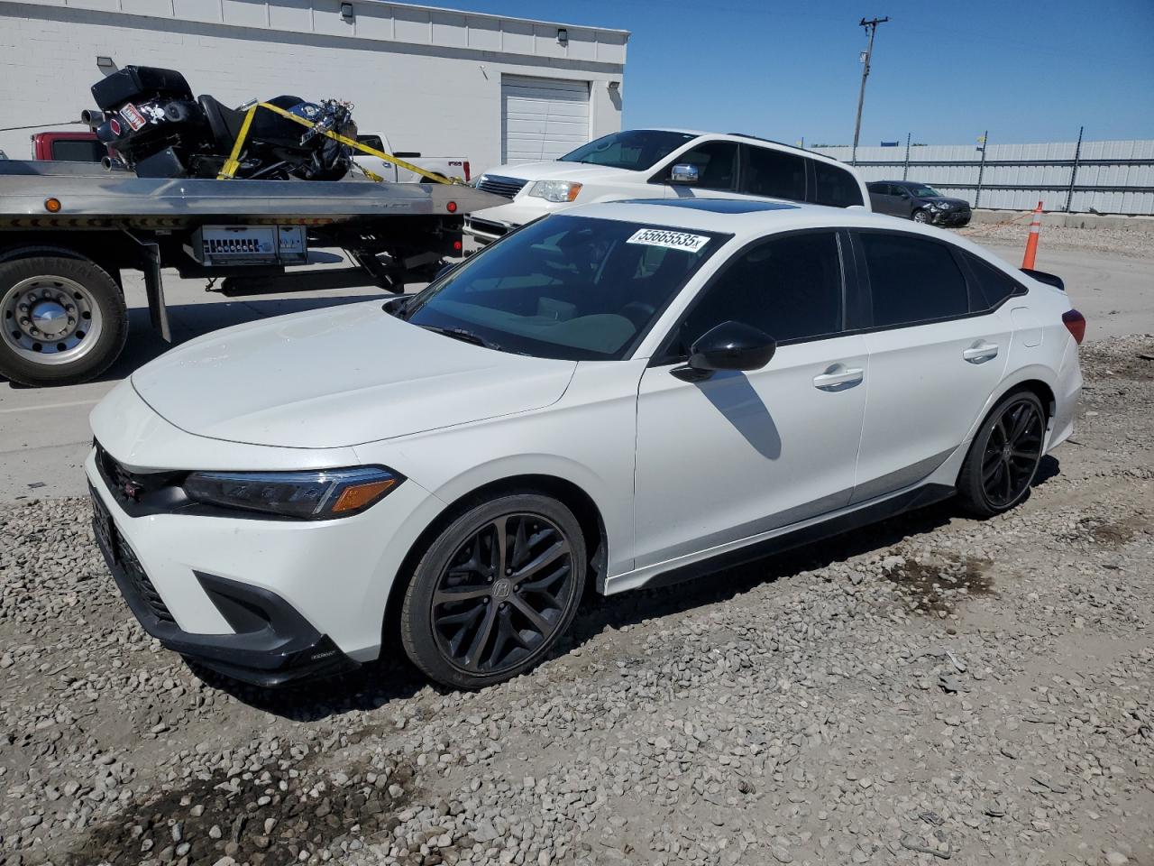 HONDA CIVIC SI