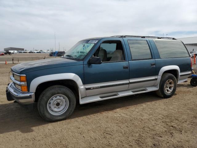 CHEVROLET SUBURBAN
