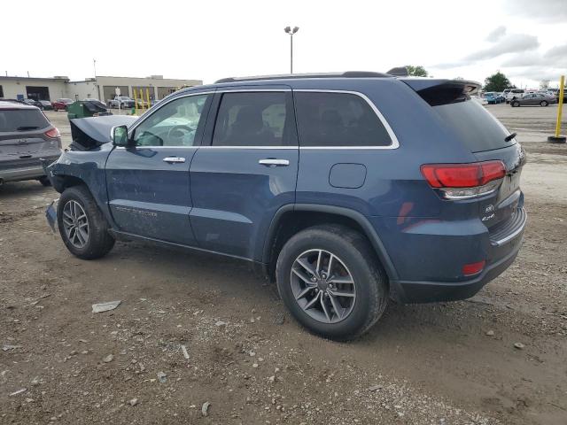 Vin: 1c4rjfbgxmc824531, lot: 57774215, jeep grand cher limited 20212