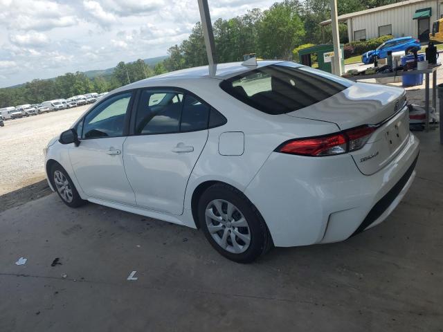 Vin: 5yfepmae8mp243327, lot: 48374805, toyota corolla le 20212