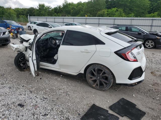 Vin: shhfk7g42ju209912, lot: 56419765, honda civic sport 20182
