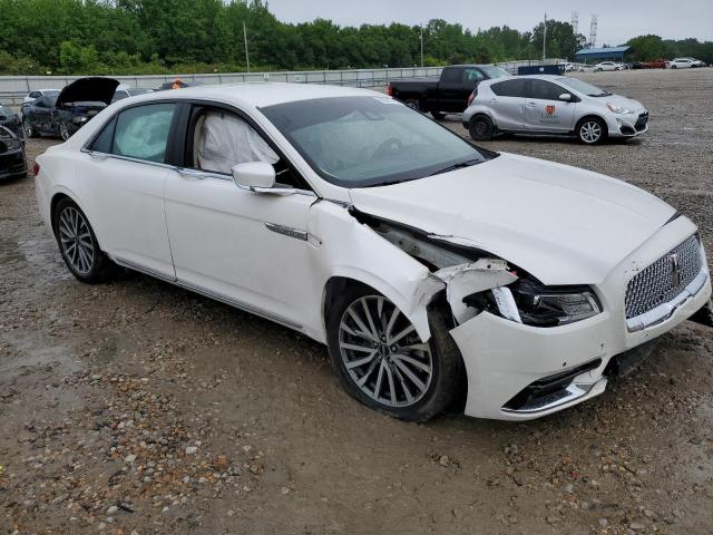 Vin: 1ln6l9sk6h5623511, lot: 56651745, lincoln continentl select 20174