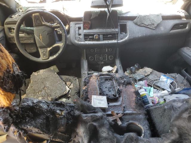 2022 CHEVROLET SUBURBAN K - 1GNSKBKD2NR226789