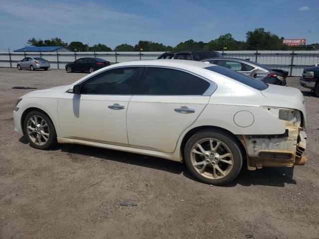 Vin: 1n4aa5ap7ec444112, lot: 57445985, nissan maxima s 20142