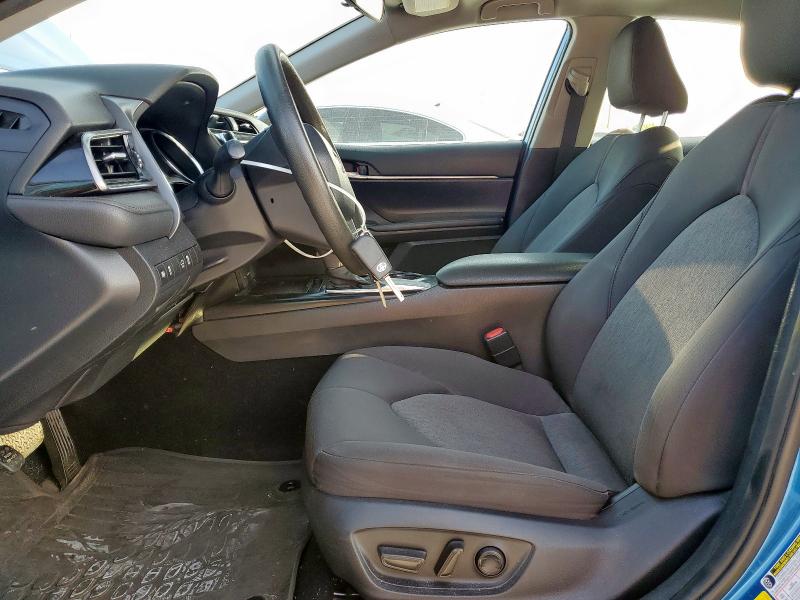 2020 TOYOTA CAMRY LE - 4T1C11AK6LU328404