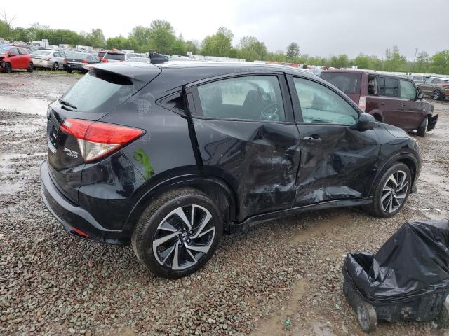 Vin: 3czru6h13km732760, lot: 56780515, honda hr-v sport 20193