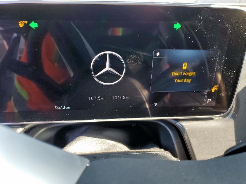 2023 MERCEDES-BENZ EQE SUV 35 - 4JGGM2BBXPA032631