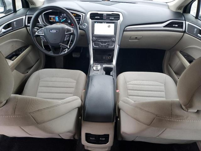 2017 FORD FUSION SE - 3FA6P0HD6HR293563