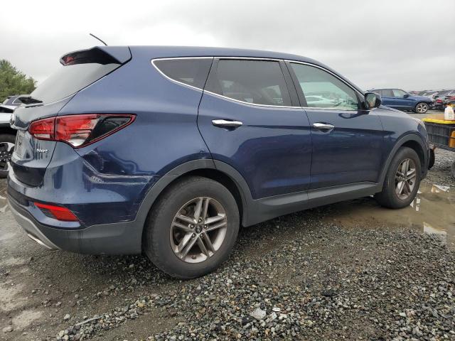 2018 HYUNDAI SANTA FE S - 5XYZT3LB6JG550862