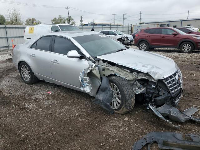 Vin: 1g6dg5e57d0179578, lot: 55824605, cadillac cts luxury collection 20134