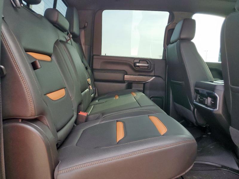 2022 GMC SIERRA K25 1GT49PEY8NF185823