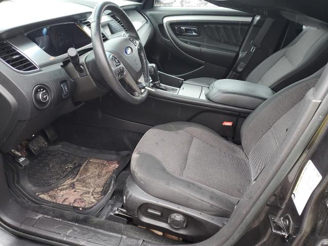 2017 FORD TAURUS SEL - 1FAHP2E88HG106391