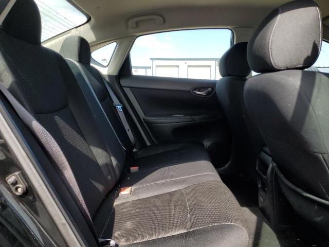 2019 NISSAN SENTRA S 3N1AB7AP3KY313509