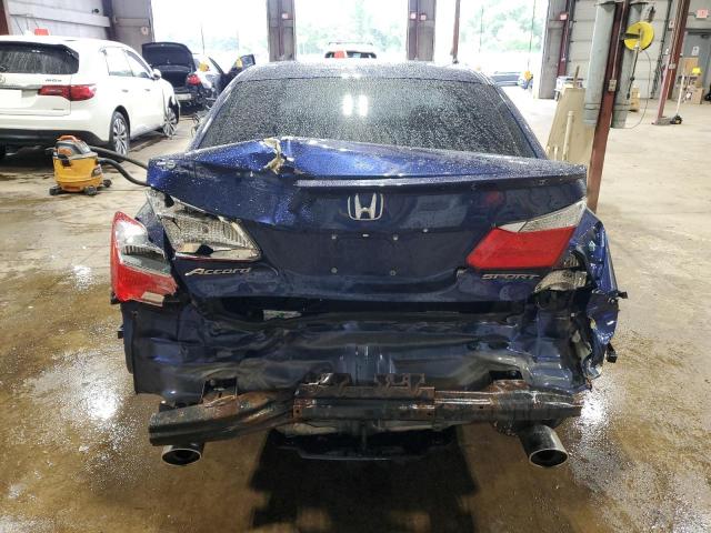 2013 HONDA ACCORD SPO - 1HGCR2F53DA012937