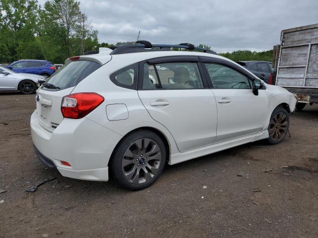 Vin: jf1gpas62g8209873, lot: 58139305, subaru impreza sport 20163