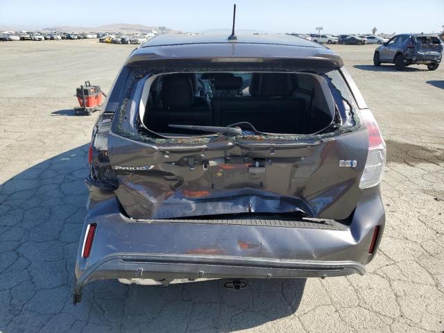 2015 TOYOTA PRIUS V FI JTDZN3EU9FJ019073
