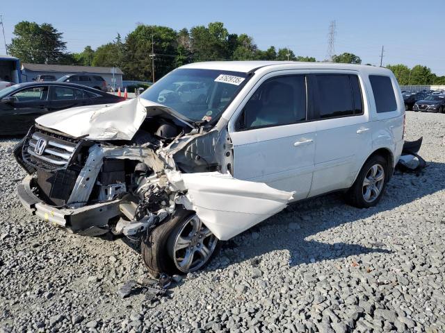HONDA PILOT EX