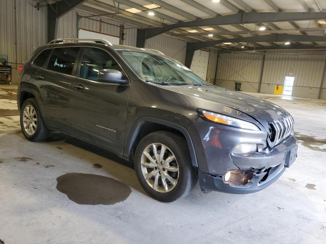 Vin: 1c4pjmdb0fw592942, lot: 57310305, jeep grand cher limited 20154