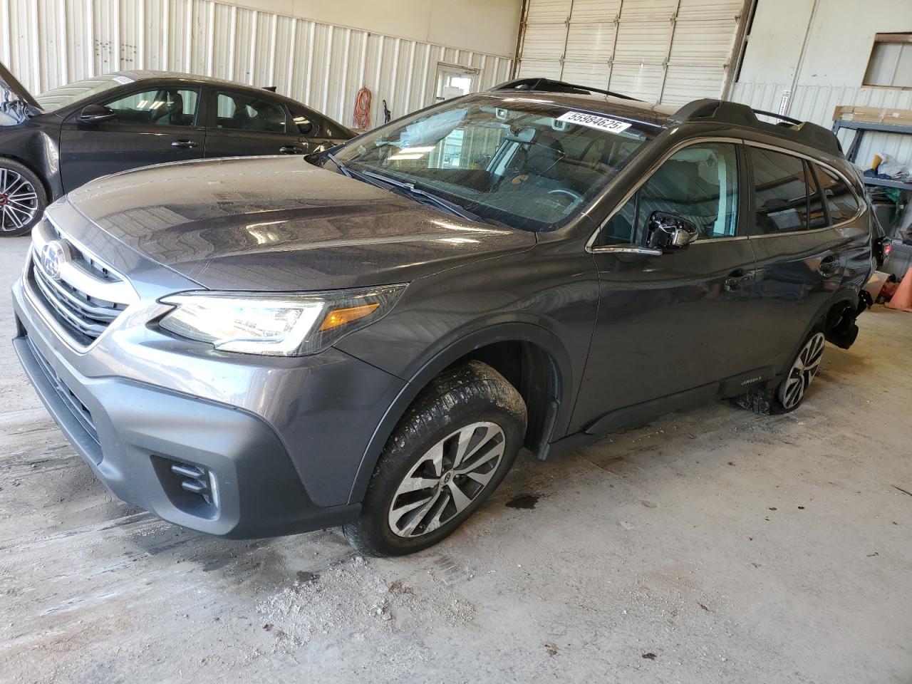 SUBARU OUTBACK PREMIUM
