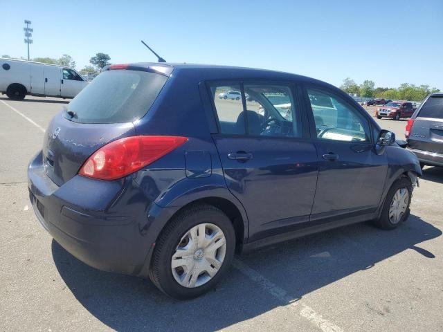 Vin: 3n1bc1cpxck282890, lot: 57501615, nissan versa s 20123