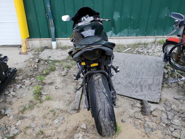 2007 KAWASAKI ZX600 P JKAZX4P1X7A013295