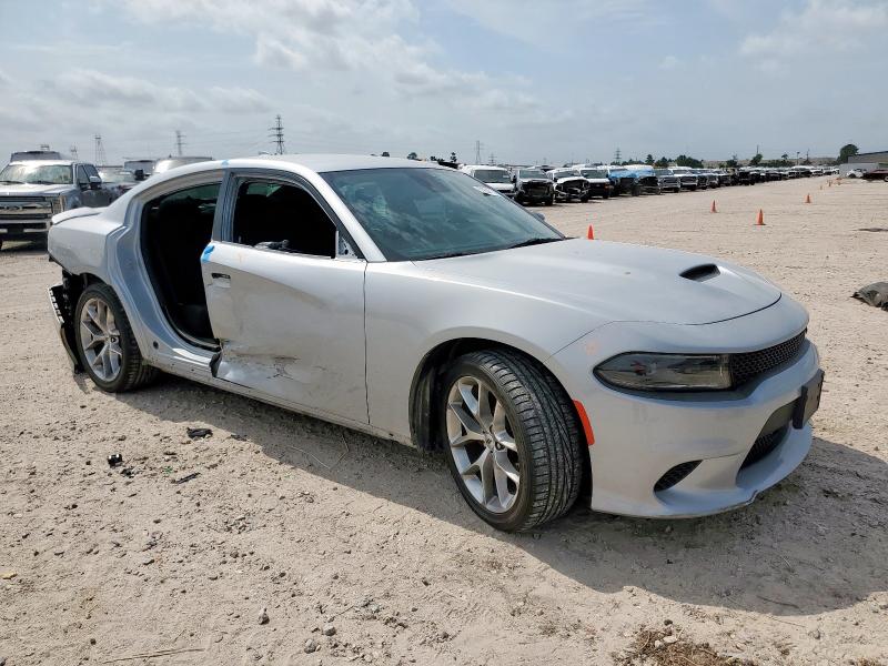 Vin: 2c3cdxhg5ph697655, lot: 57204715, dodge charger gt 20234
