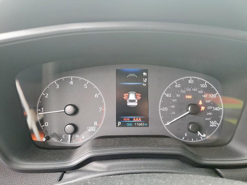 2024 TOYOTA COROLLA CR - 7MUCAABG3RV079755