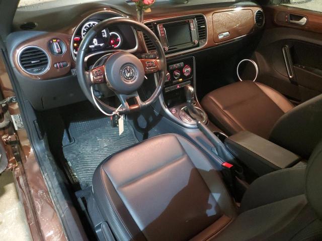 2017 VOLKSWAGEN BEETLE SE - 3VWJ17AT3HM609771