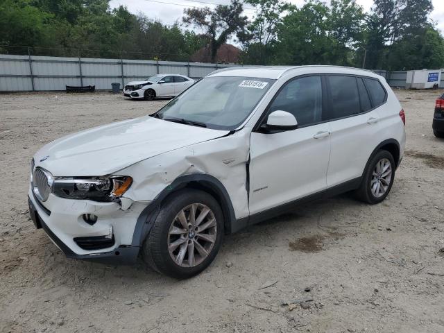 Vin: 5uxwz7c35h0v92696, lot: 56331515, bmw x3 sdrive28i 2017 img_1