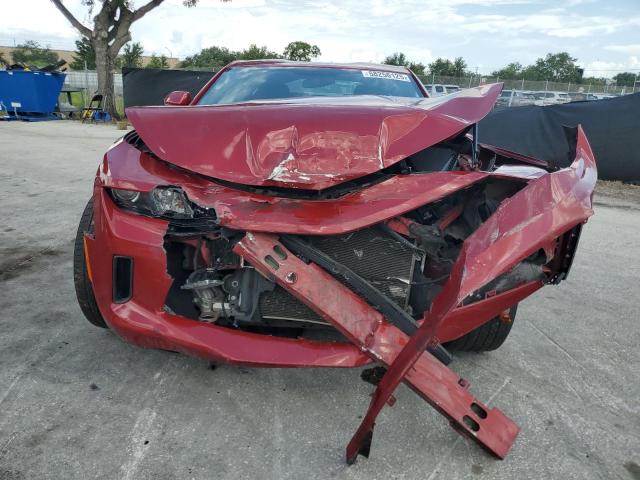 2017 CHEVROLET CAMARO LT - 1G1FB1RX1H0160144