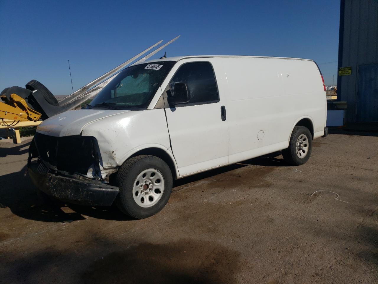CHEVROLET EXPRESS G1