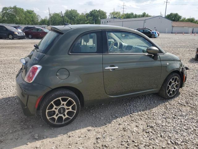 2018 FIAT 500 POP 3C3CFFKH7JT420736