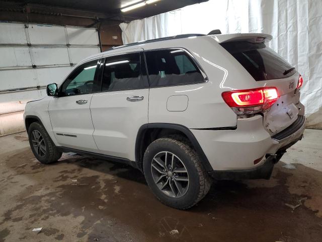 Vin: 1c4rjfbg5hc604817, lot: 55821655, jeep grand cher limited 20172