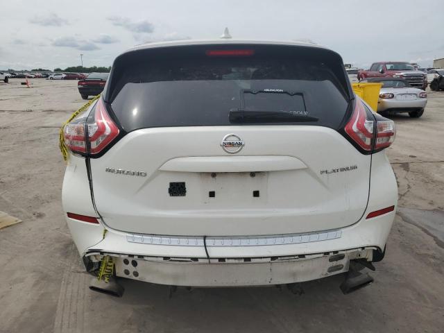 2018 NISSAN MURANO S - 5N1AZ2MGXJN144751