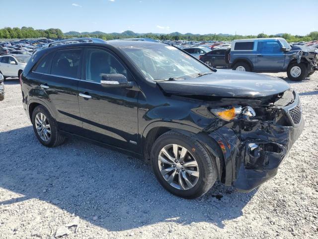 Vin: 5xykwda28cg300110, lot: 57994995, kia sorento sx 20124