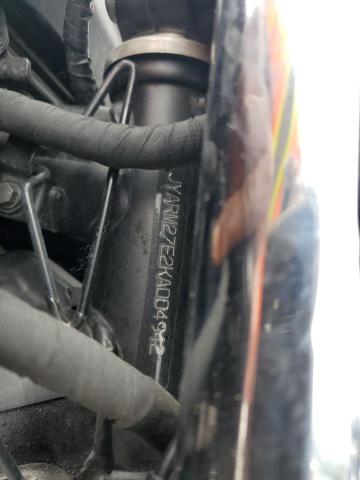 2019 YAMAHA MT07 JYARM27E2KA004942
