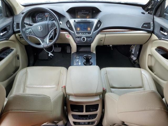 2017 ACURA MDX TECHNO - 5J8YD4H52HL004190