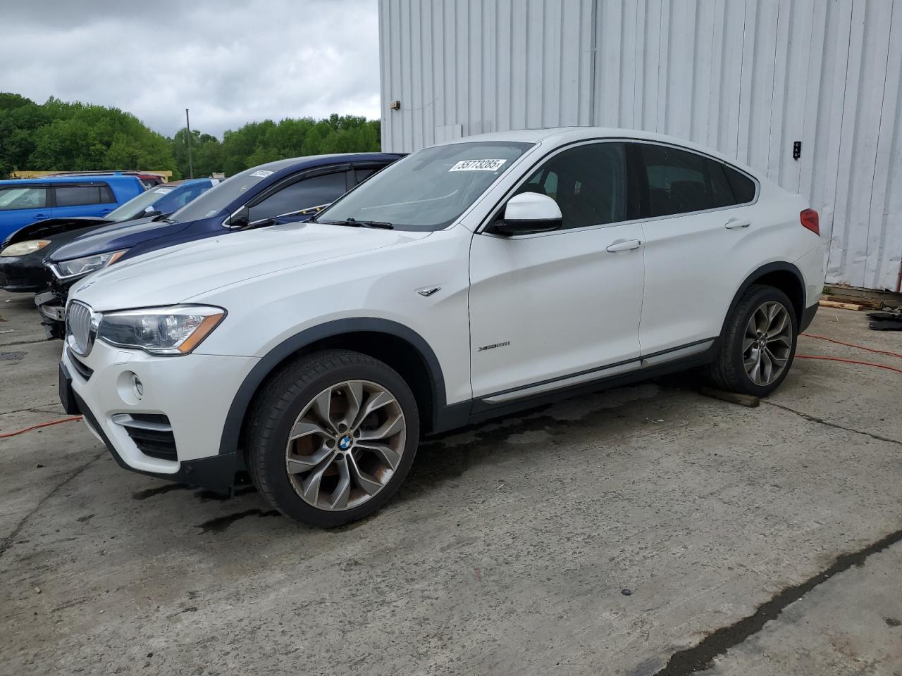 BMW X4 XDRIVE28I