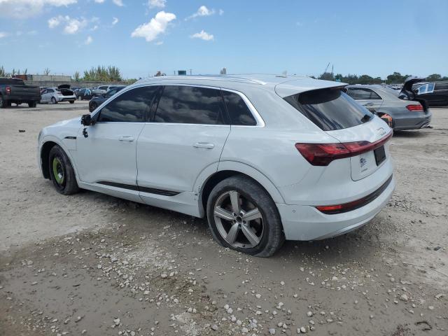 Vin: wa1vaage0kb013133, lot: 57060255, audi e-tron prestige 20192