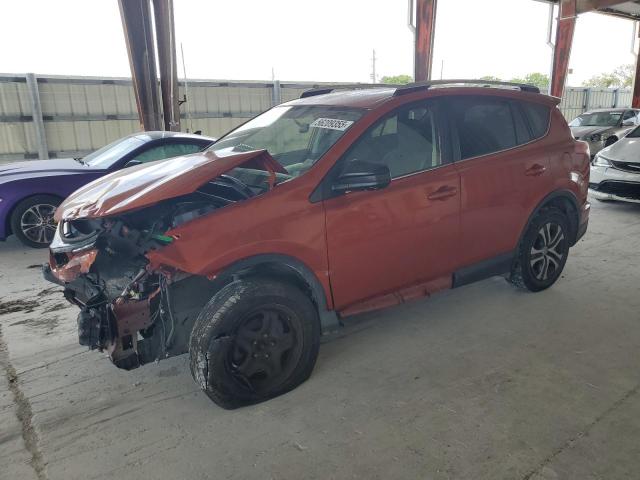 TOYOTA RAV4 LE