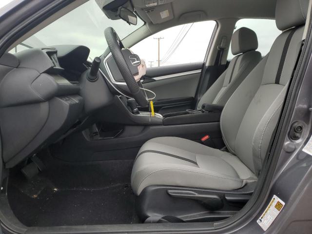 2020 HONDA CIVIC LX - 19XFC2F64LE010941