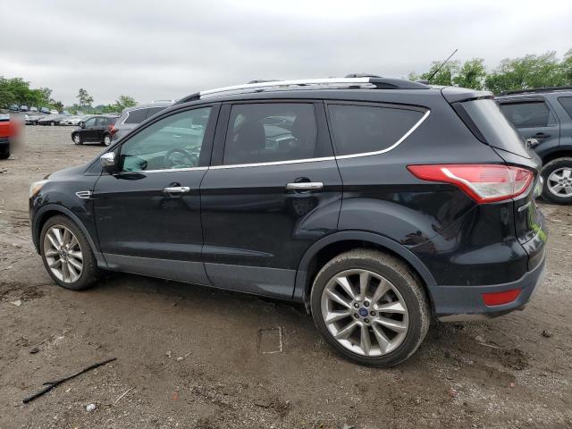 Vin: 1fmcu0gx6gua81444, lot: 57155065, ford escape se 20162