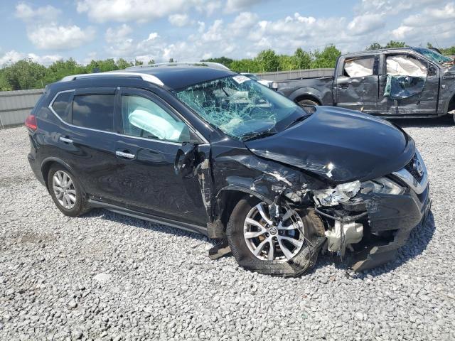 Vin: knmat2mt6hp501456, lot: 55625395, nissan rogue s 20174