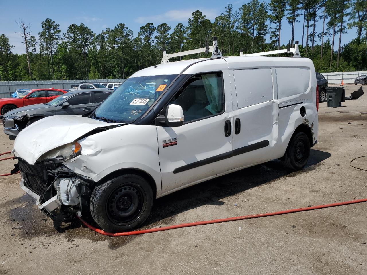RAM PROMASTER SLT